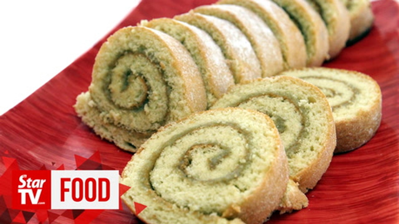 Retro Recipe: Bahulu gulung
