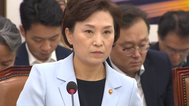 김현미 분양가 상한제 시행령 준비 중...전매제한 확대 검토 / YTN