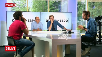 La sélection de l'été de Christofer Ciminelli - 01Live Hebdo #234