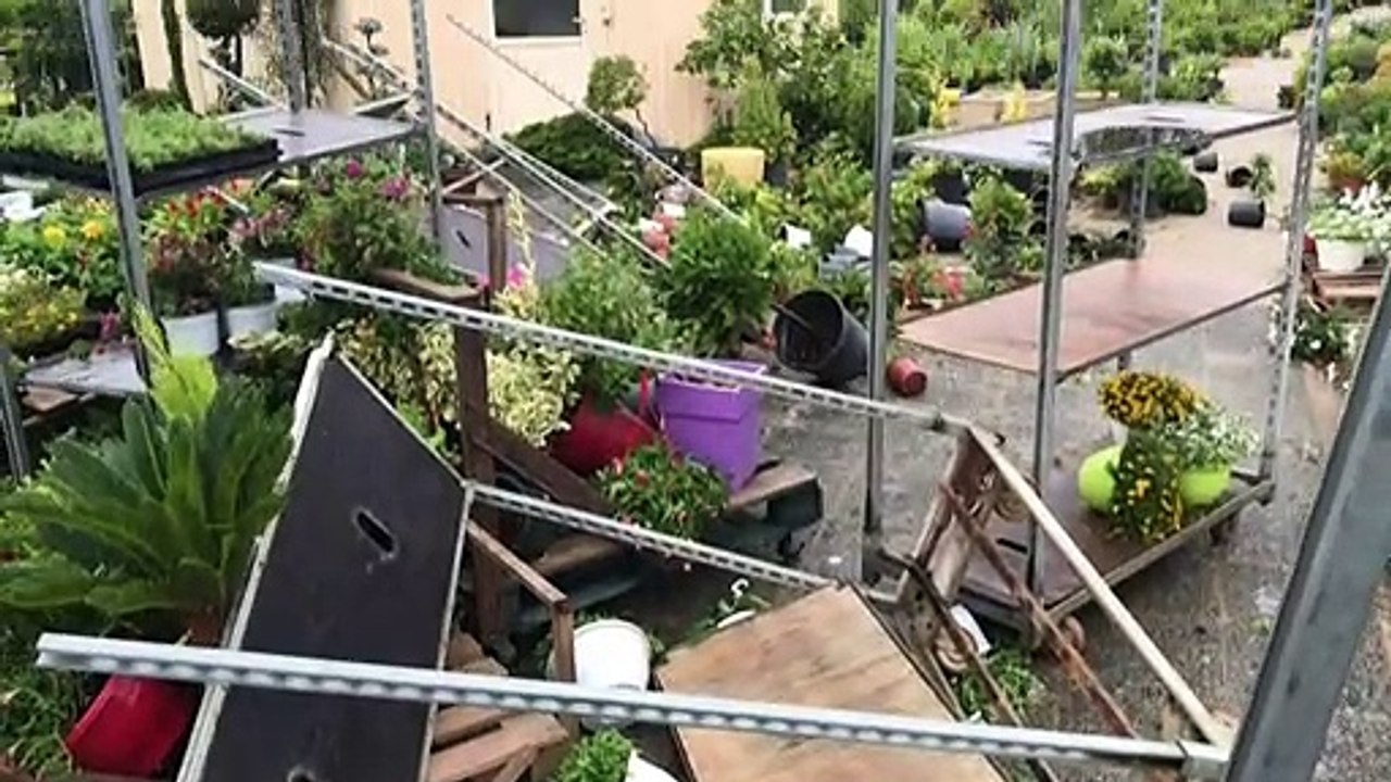 Chuva de granizo e tornados matam seis turistas na Grécia