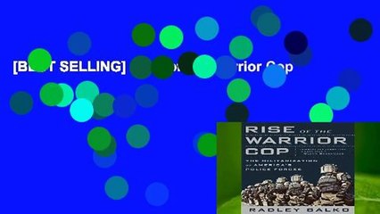 [BEST SELLING]  Rise of the Warrior Cop