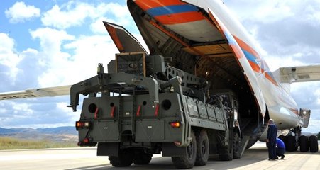 Türkiye, topraklarında S-400 ve Patriotları barındıran tek ülke oldu