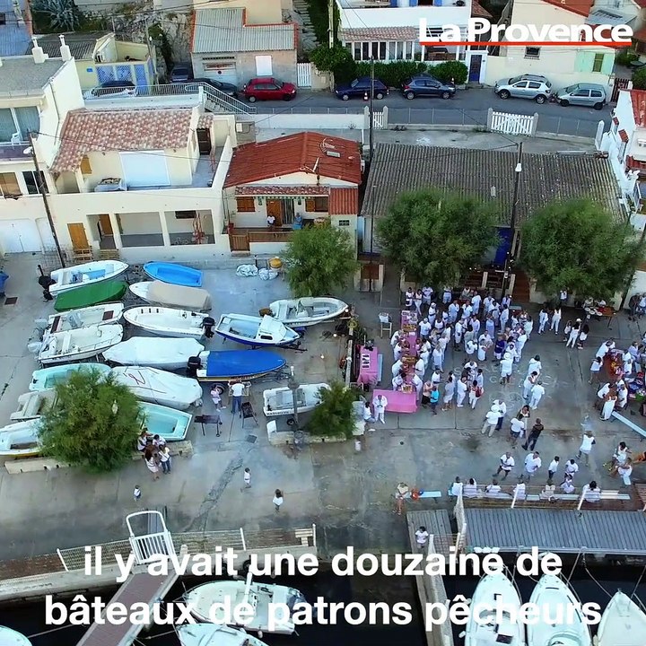 Découvrez la petit port des Goudes et ses spécialités