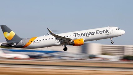 Controlo da Thomas Cook pode passar para mãos chinesas