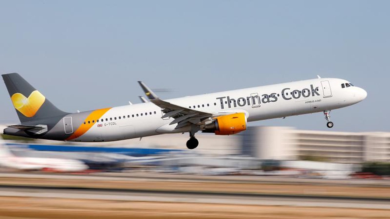 Controlo da Thomas Cook pode passar para mãos chinesas