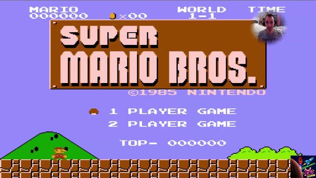 Super Mario Bros (NES)