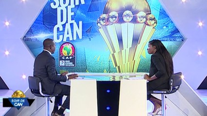 SOIR DE CAN | Découvrez toute l'actualité de la CAN 2019 du 11 Juillet 2019, par Fatima Sibé