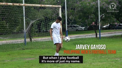 ATHLETE'S CORNER: Jarvey Gayoso vies for 2019 SEA Games glory