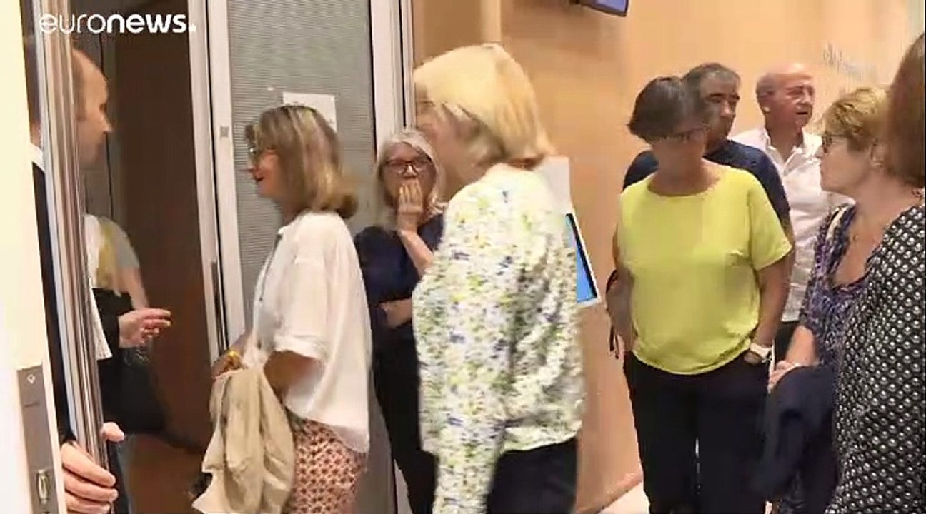 "Par la porte ou par la fenêtre" : fin du procès France Télécom