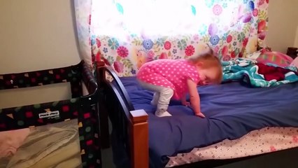 Cutest Baby Doing Funny Things - Funny Cute Baby Videos