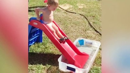Hilarious Baby Making Funny Things   Funny Cute Video