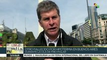 Argentina: muere otra persona de hipotermia por ola de frío polar