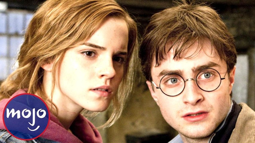 Top 10 Reasons Harry Should've Ended up with Hermione