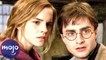 Top 10 Reasons Harry Should've Ended up with Hermione