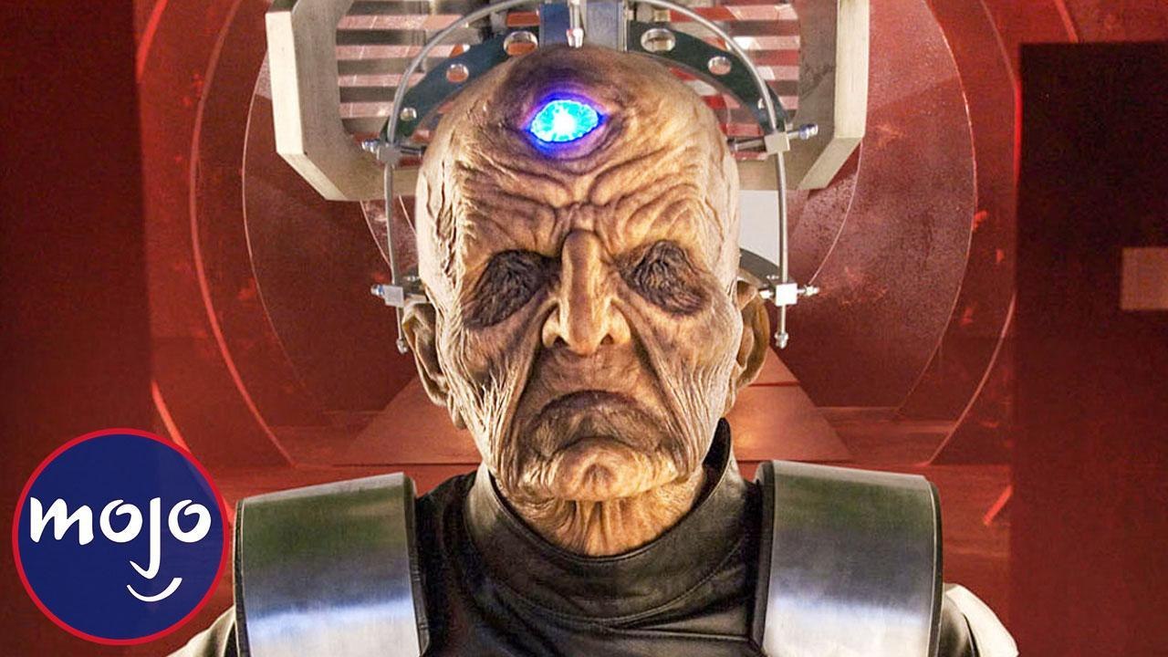 Top 10 Most Powerful Doctor Who Characters