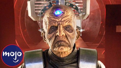 Top 10 Most Powerful Doctor Who Characters