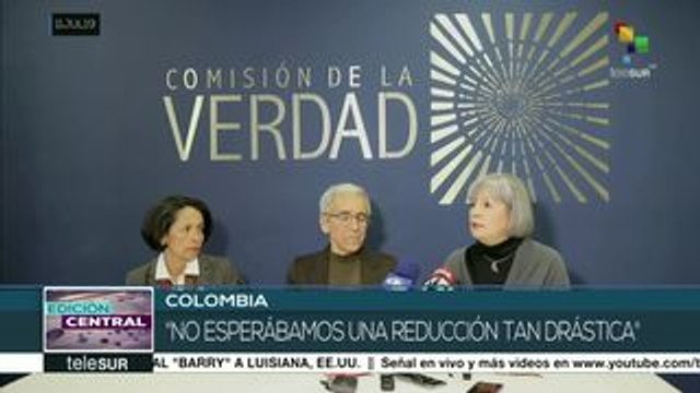 Consejo de seguridad visita Colombia para revisar acuerdos de paz