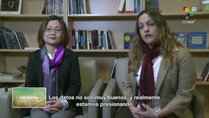 Entre Fronteras: Migrantes, vulnerables a redes de tráfico de personas