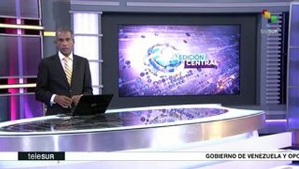 Edición Central: Gob. de Vzla. y oposición instalarán mesa permanente