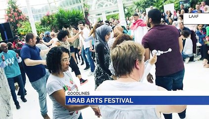 GOODLINES: 13th July 2019