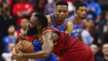 Russell Westbrook Reunited With James Harden After Thunder-Rockets Deal