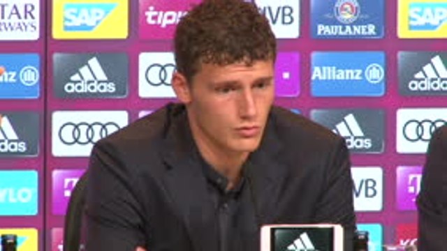 Bayern - Pavard : Un honneur d'être dans l'un des plus grands clubs du monde