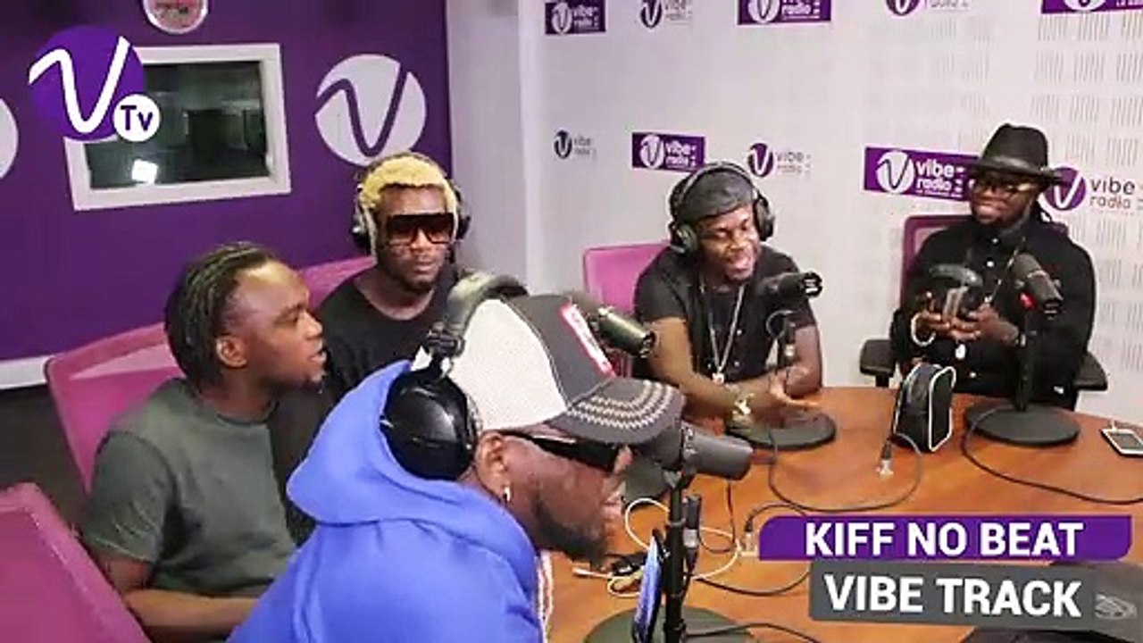 Vibe Track  spécial  kiff  No Beat - freestyle "ce n'est pas bon"