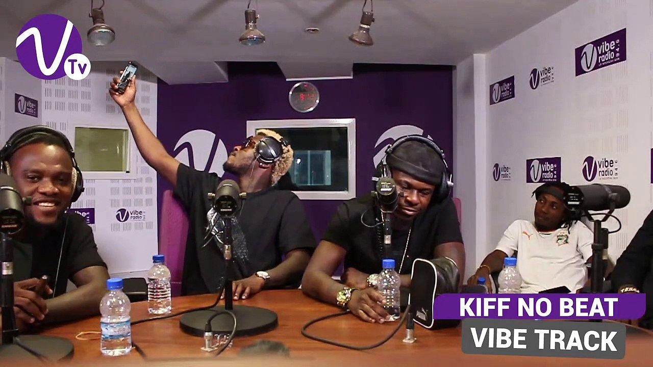 Vibe Track  spécial  kiff  No Beat - freestyle "Allélua"