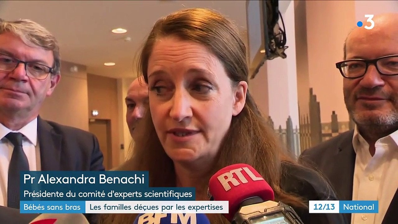 Bébés nés sans bras : les cas enregistrés dans l'Ain exclus de la suite de l'enquête