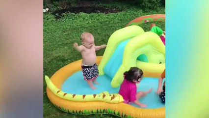 Top Funniest Babies Moments Compilation - Funny Cute Video