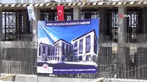 Karaman'da Ahmet Keleşoğlu Diş Hekimliği Fakültesi'nin temeli atıldı