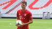 Bayern - Les premiers pas de Pavard à l'Allianz Arena