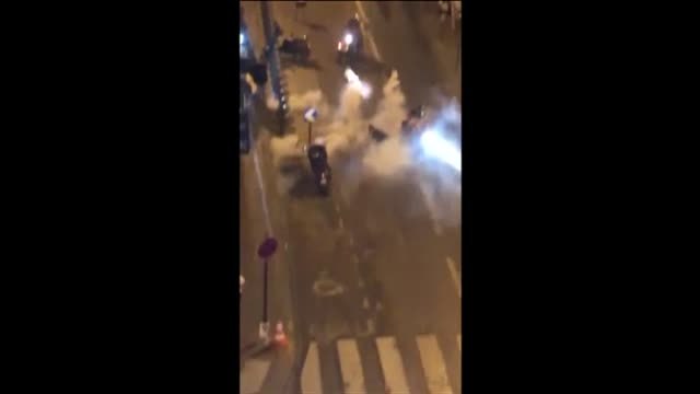 Una fallecida y varios heridos en la celebración de la clasificación de Argelia para la semifinal de la Copa de África