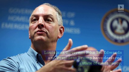 Tropical Storm Barry Could Severely Flood Louisiana