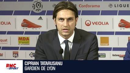 OL : "Personne ne m’a dit que je venais pour être numéro 2" prévient Tatarusanu