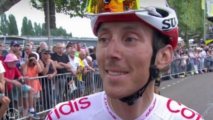 Tour de France 2019 / Stéphane Rossetto : "Fier de ce que l'on a fait"