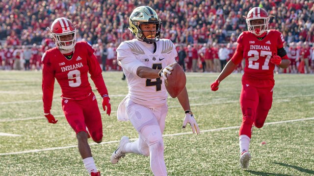 Purdue WR Rondale Moore Might Be Most Overhyped Player in College Football