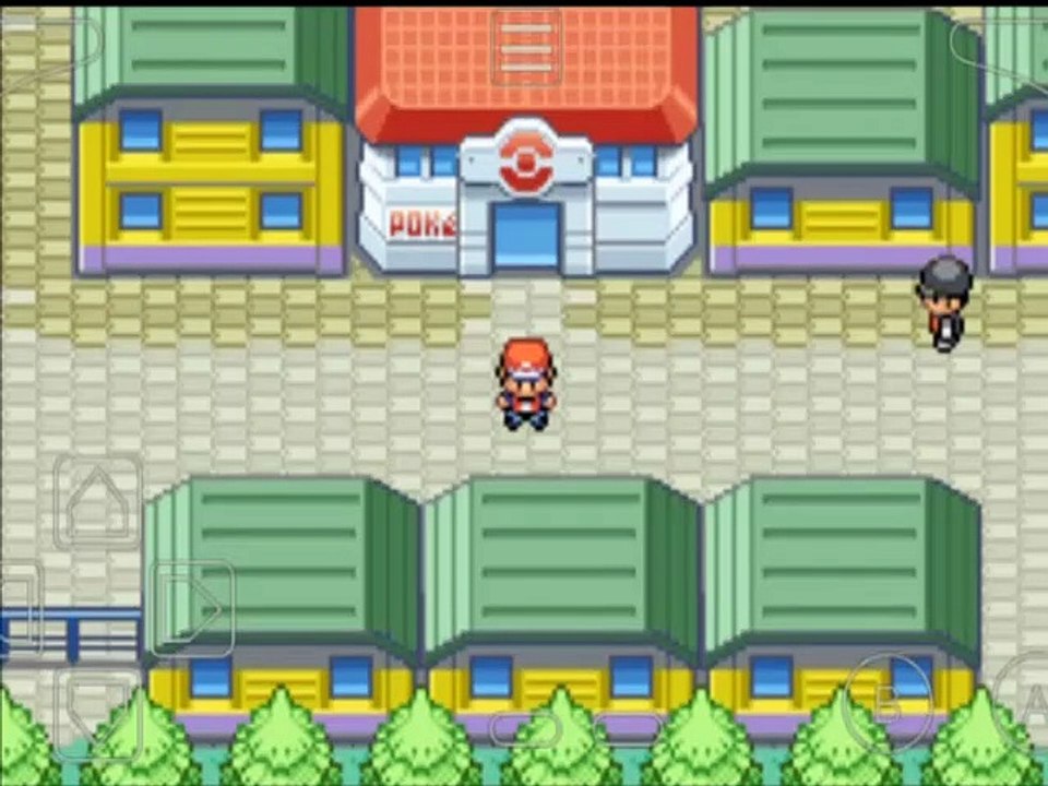 Pokemon Red Fire  Magnetic Key