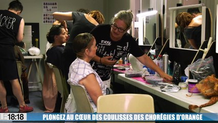 Plongez au cœur des coulisses des Chorégies d'Orange