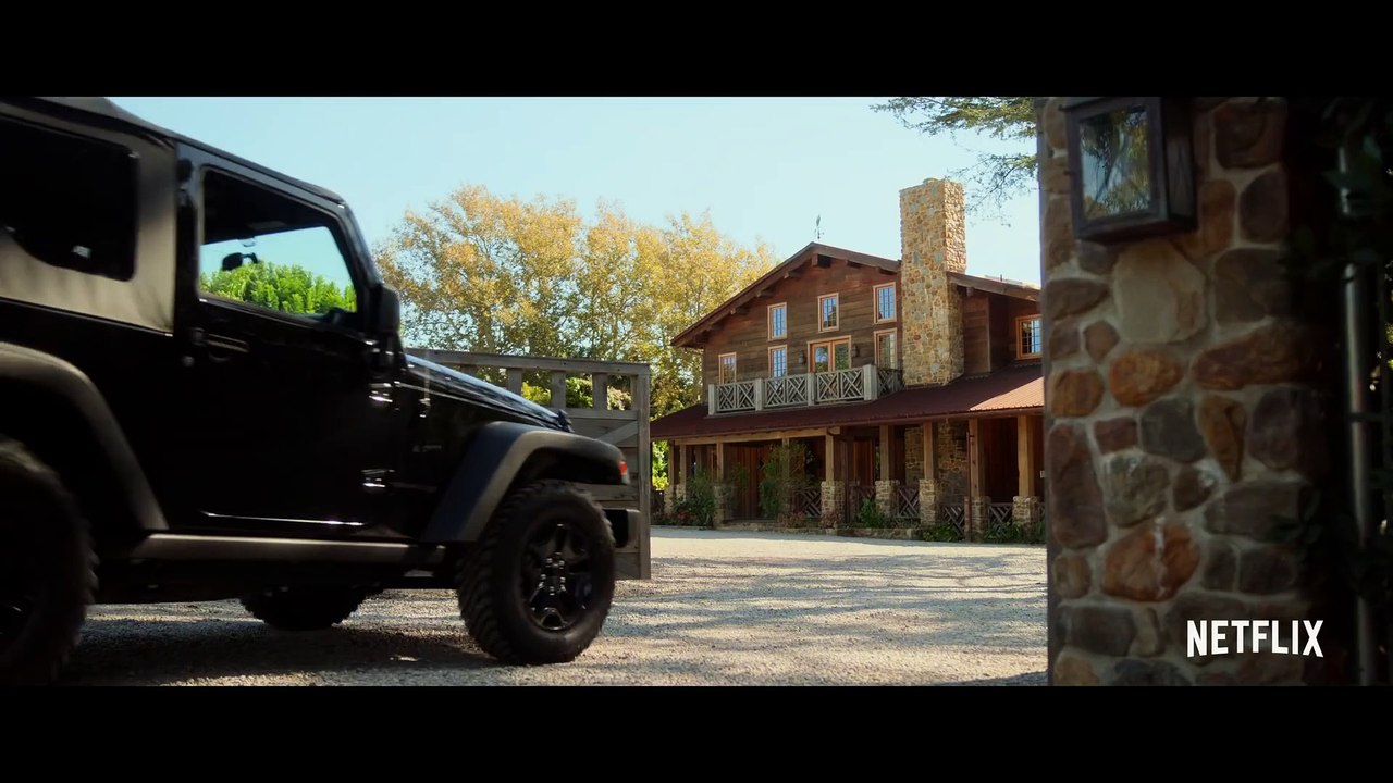 Secret Obsession Official Trailer Netflix
