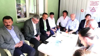 Gümüşhane'deki ishal salgınında hastaneye müracaat edenlerin sayısı 172'ye yükseldi