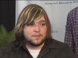 Two Empty Chairs' Cliff Preston says the Bible is relevant!