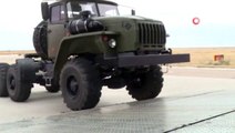 S-400'ler kargo uçaklarına böyle yüklendi