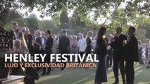 Lujo y exclusividad en el antagónico festival Henley