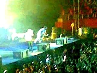 Linkin Park 22 janvier 2008 [LIVE] What I've Done
