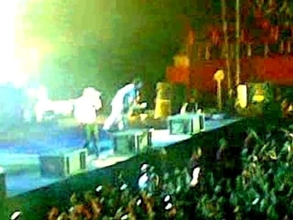 Linkin Park 22 janvier 2008 [LIVE] What I've Done
