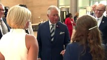 Prince Charles marks 100th anniversary of GCHQ