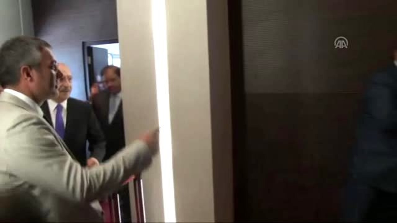 Kılıçdaroğlu: "Asıl görev şimdi başlıyor; siyaset yarışı bitti, şimdi hizmet yarışı"