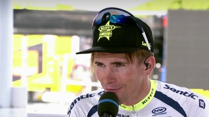 Tour de France 2019 / Yoann Offredo : "Je chantais pendant l'étape"