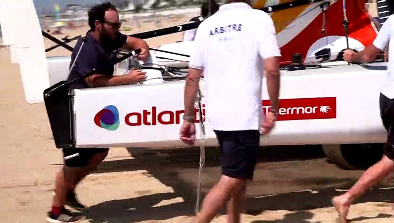 The web Minute #7 - Jullouville Tour Voile 2019